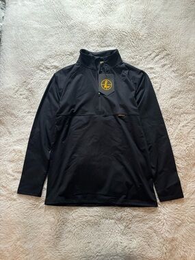 NWT Leupold Performance Quarter Zip Lightweight Jacket